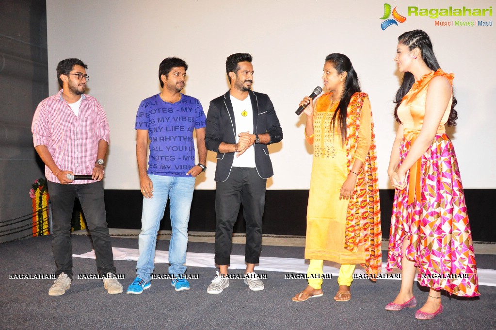 Thank You Mithrama Short Film Screening