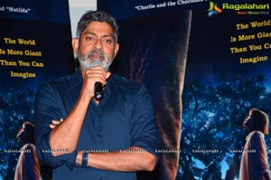 The BFG Telugu Press Meet