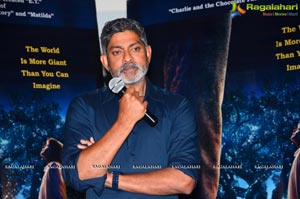 The BFG Telugu Press Meet