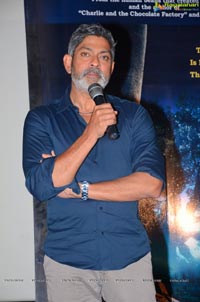 The BFG Telugu Press Meet