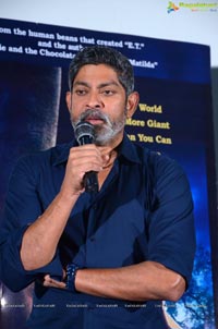 The BFG Telugu Press Meet