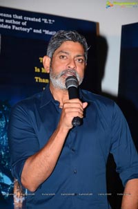 The BFG Telugu Press Meet