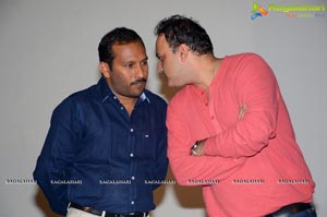 The BFG Telugu Press Meet