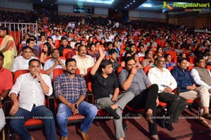 Thikka Audio Release