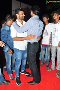 Thikka Audio Release