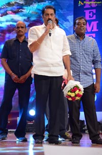 Thikka Audio Release