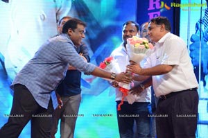 Thikka Audio Release