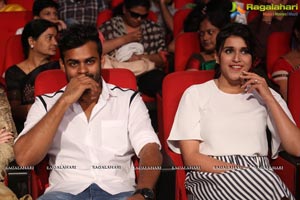 Thikka Audio Release