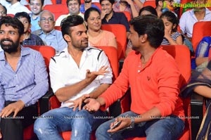 Thikka Audio Release