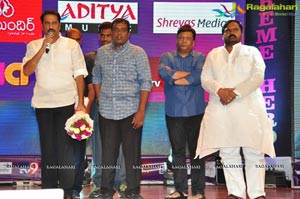 Thikka Audio Release