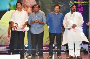 Thikka Audio Release