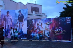 Thikka Audio Release