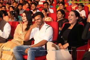 Thikka Audio Release