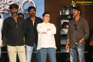 Vaisakham Press Meet