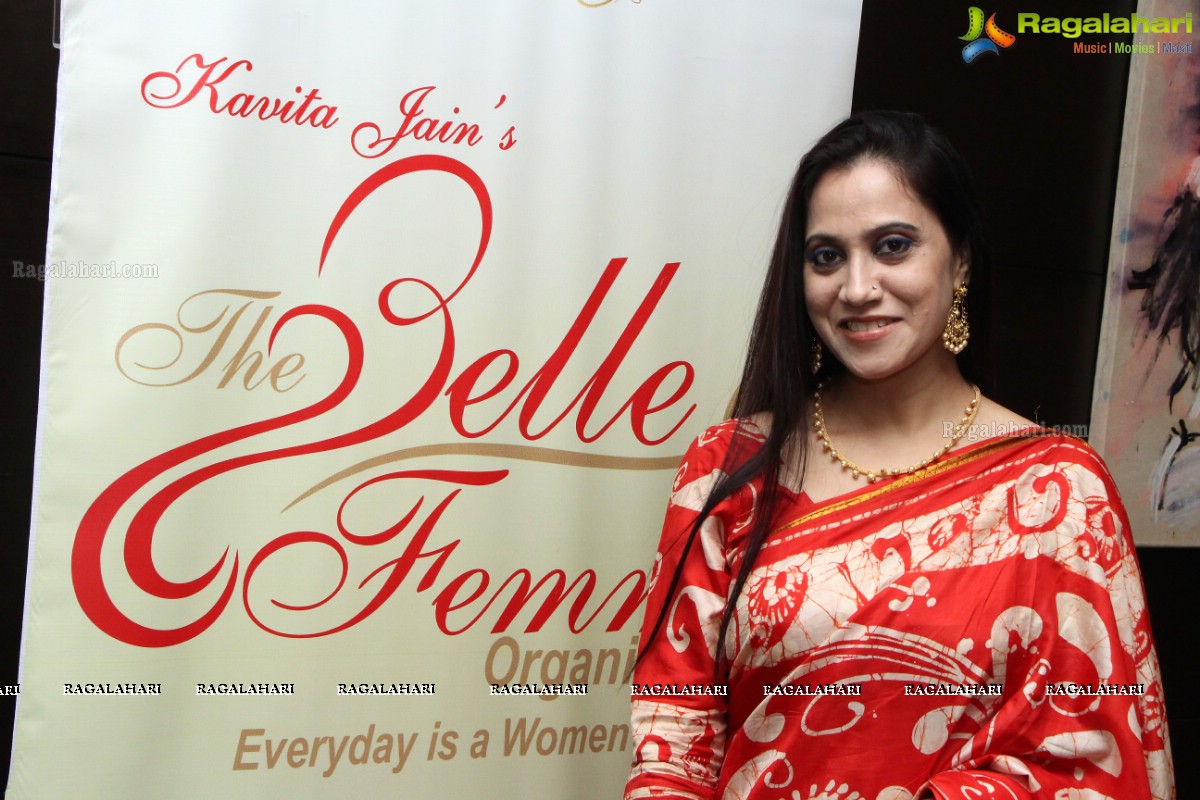 The Belle Femme Annual Event Awards Eve 2016 at Park Hyatt