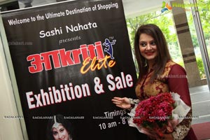 Akritti Exhibition