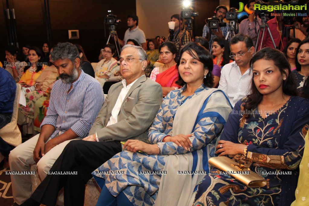 ABCs of Brain Compatible Learning Book Launch by Anjum Babu Khan at Park Hyatt