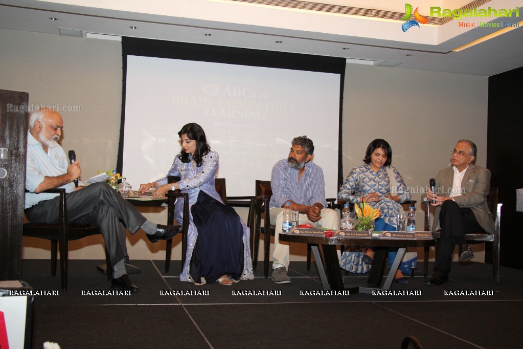 ABCs of Brain Compatible Learning Book Launch by Anjum Babu Khan at Park Hyatt