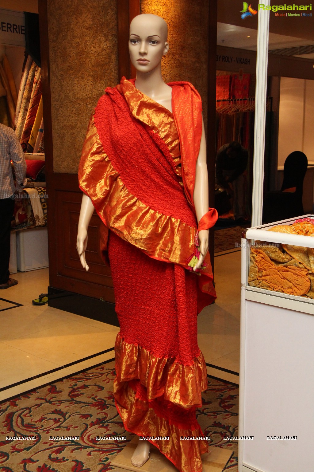 ABsalut Style by Archana J Paranji at Taj Krishna, Hyderabad