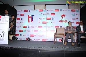 Airtel Hyderabad Marathon 2016