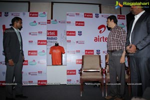 Airtel Hyderabad Marathon 2016