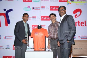 Airtel Hyderabad Marathon 2016