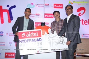 Airtel Hyderabad Marathon 2016