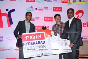 Airtel Hyderabad Marathon 2016