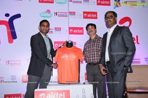 Airtel Hyderabad Marathon 2016