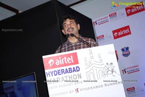 Airtel Hyderabad Marathon 2016