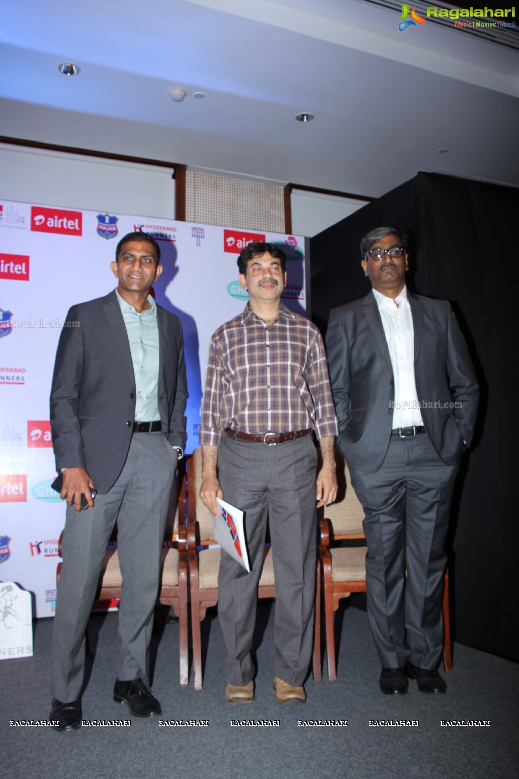 Hyderabad Runners and Govt. of Telangana announce the launch of the 6th Edition of Airtel Hyderabad Marathon