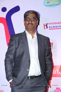 Airtel Hyderabad Marathon 2016