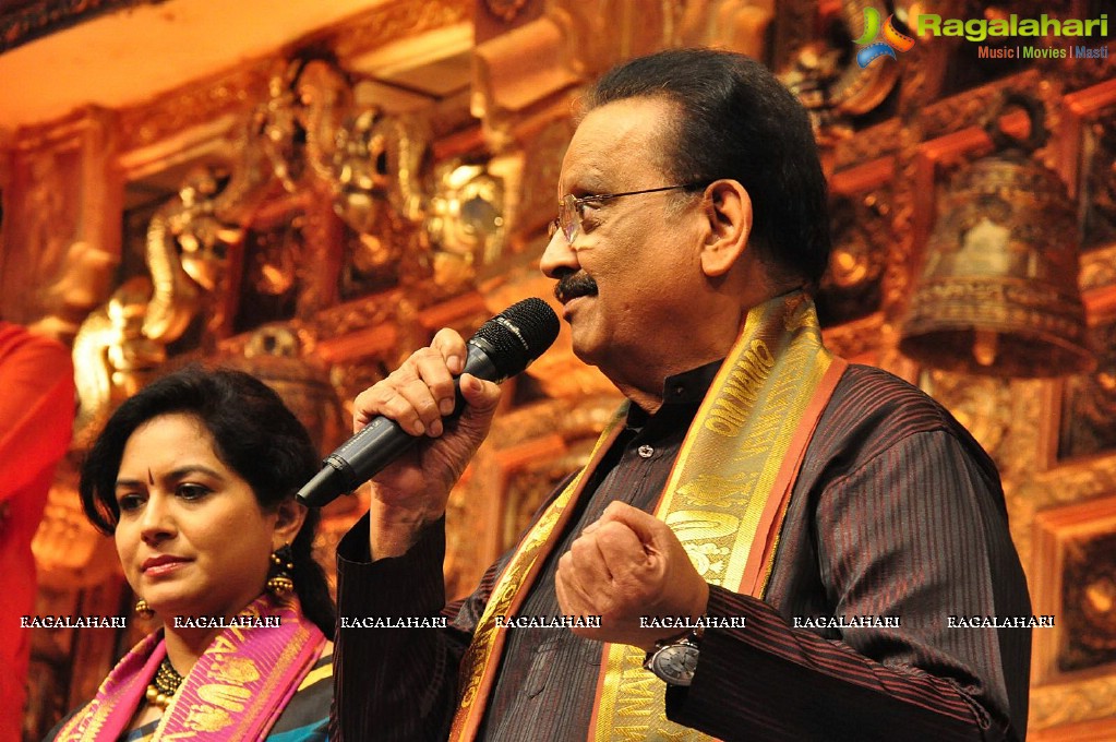 Annamayya Paataki Pattabhishekam Show by SVBC (July 2016)