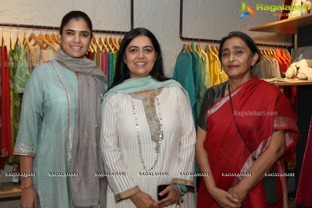 Grand Launch of Anonym - Inspired Attire at Jubilee Hills, Hyderabad