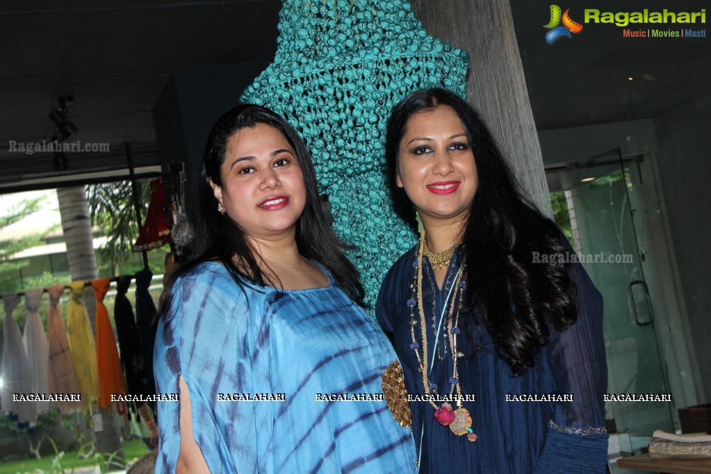 Grand Launch of Anonym - Inspired Attire at Jubilee Hills, Hyderabad