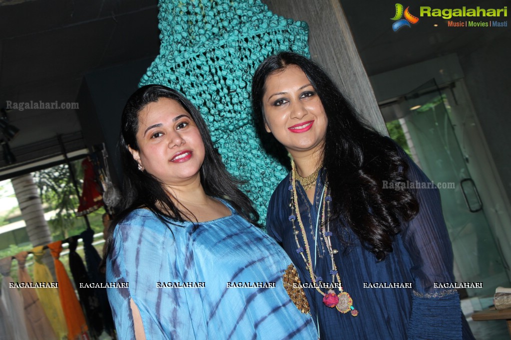 Grand Launch of Anonym - Inspired Attire at Jubilee Hills, Hyderabad