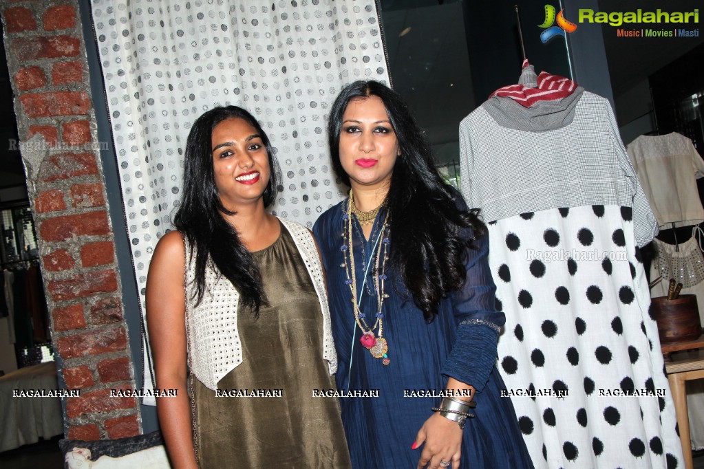 Grand Launch of Anonym - Inspired Attire at Jubilee Hills, Hyderabad