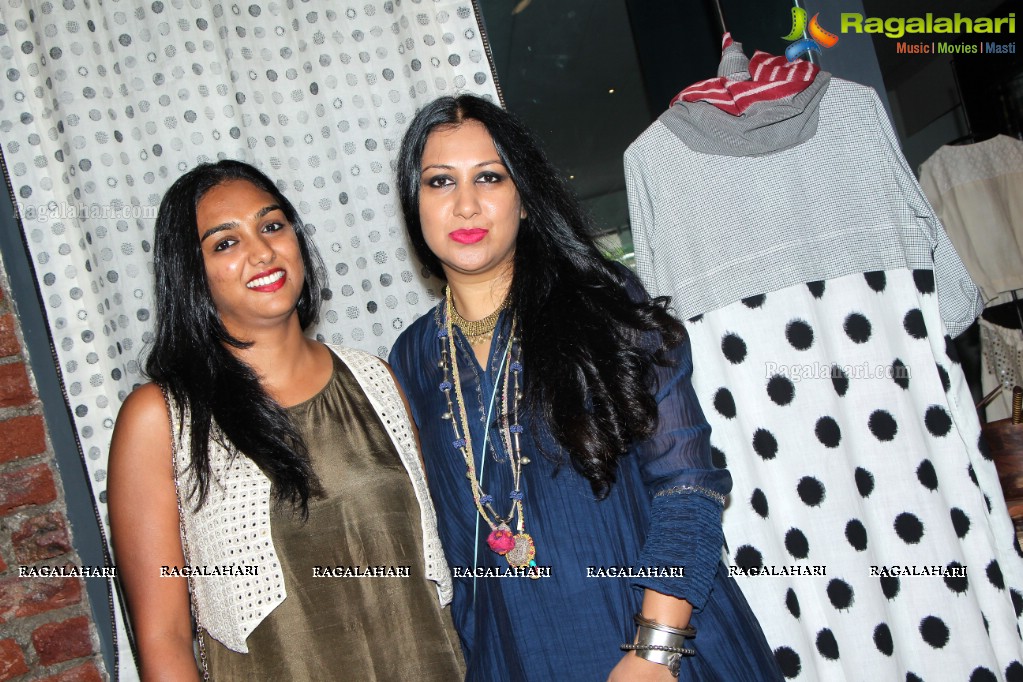 Grand Launch of Anonym - Inspired Attire at Jubilee Hills, Hyderabad