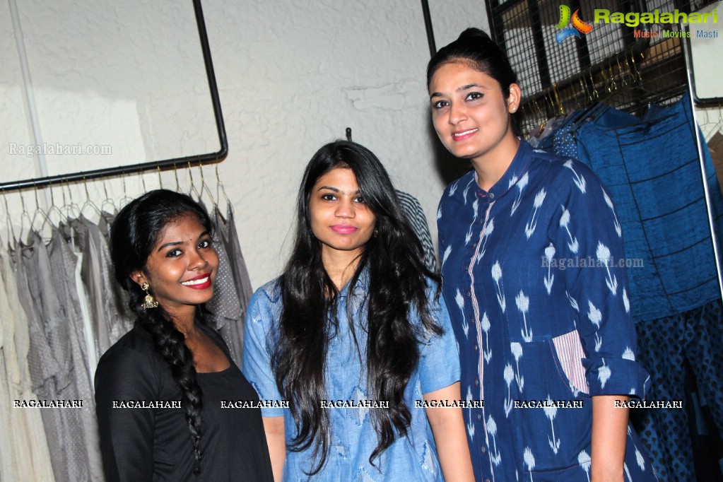 Grand Launch of Anonym - Inspired Attire at Jubilee Hills, Hyderabad