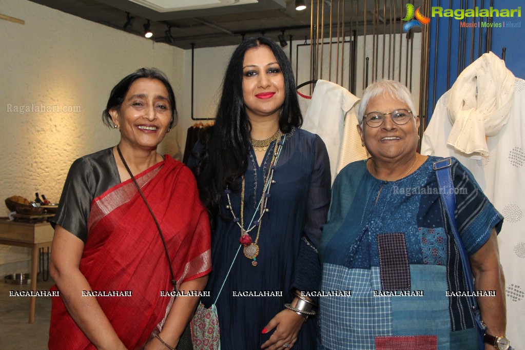 Grand Launch of Anonym - Inspired Attire at Jubilee Hills, Hyderabad