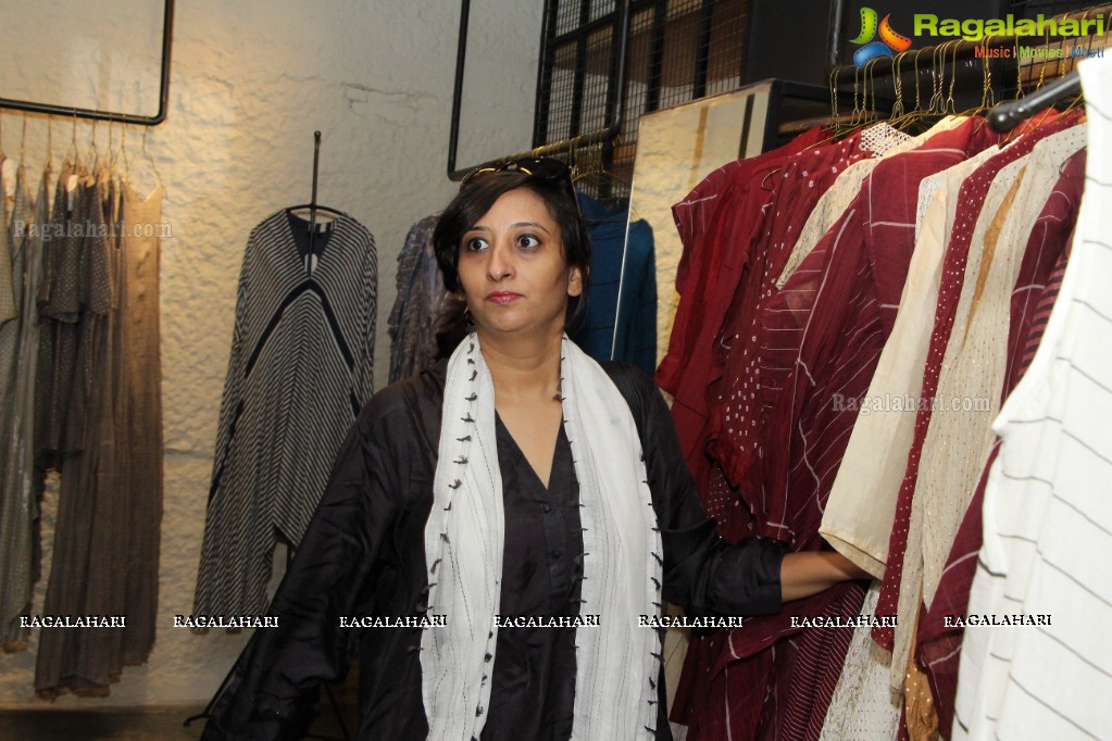 Grand Launch of Anonym - Inspired Attire at Jubilee Hills, Hyderabad