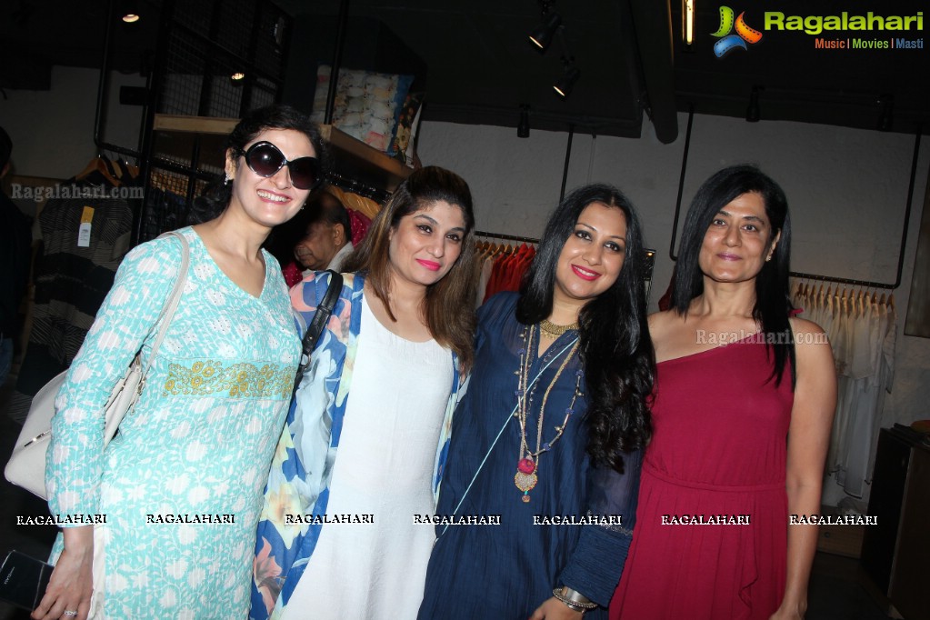 Grand Launch of Anonym - Inspired Attire at Jubilee Hills, Hyderabad