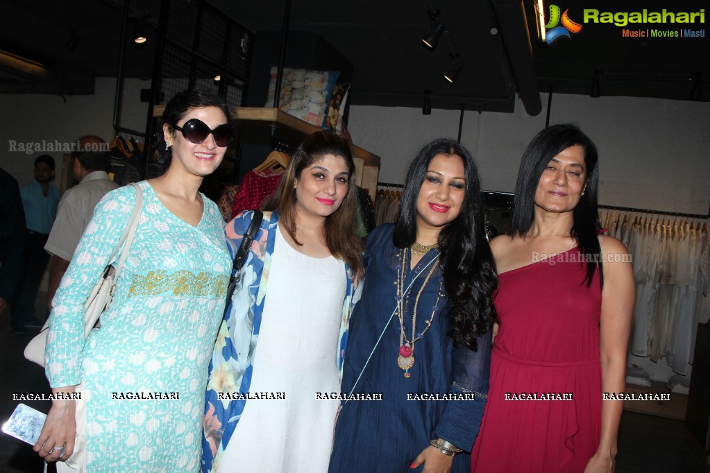 Grand Launch of Anonym - Inspired Attire at Jubilee Hills, Hyderabad