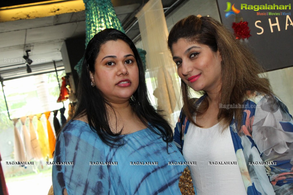 Grand Launch of Anonym - Inspired Attire at Jubilee Hills, Hyderabad