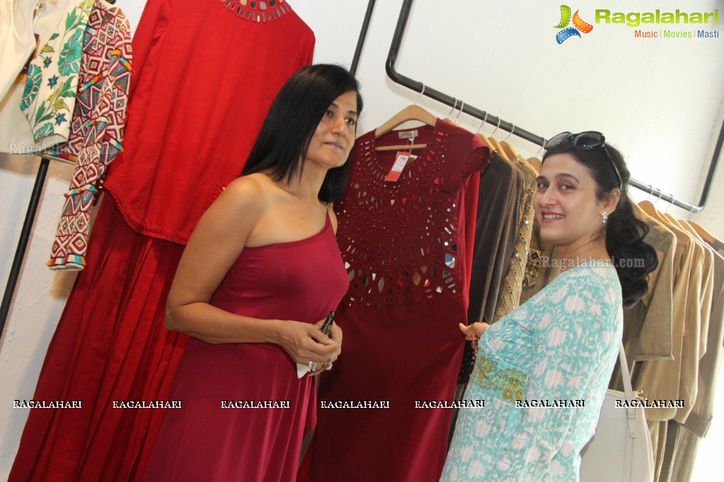 Grand Launch of Anonym - Inspired Attire at Jubilee Hills, Hyderabad