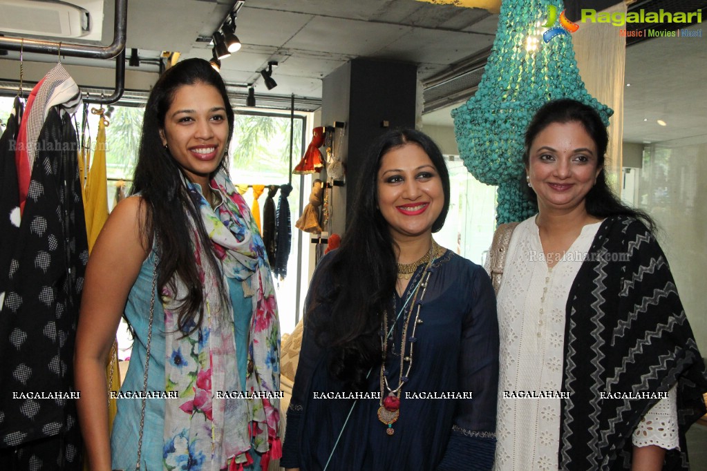 Grand Launch of Anonym - Inspired Attire at Jubilee Hills, Hyderabad