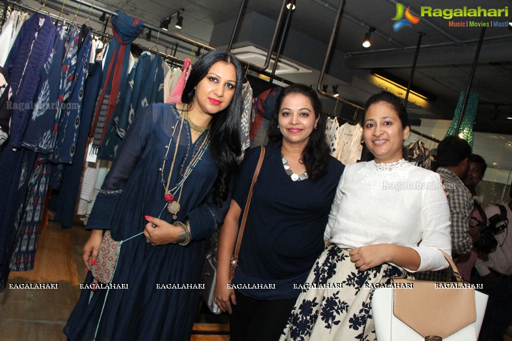 Grand Launch of Anonym - Inspired Attire at Jubilee Hills, Hyderabad