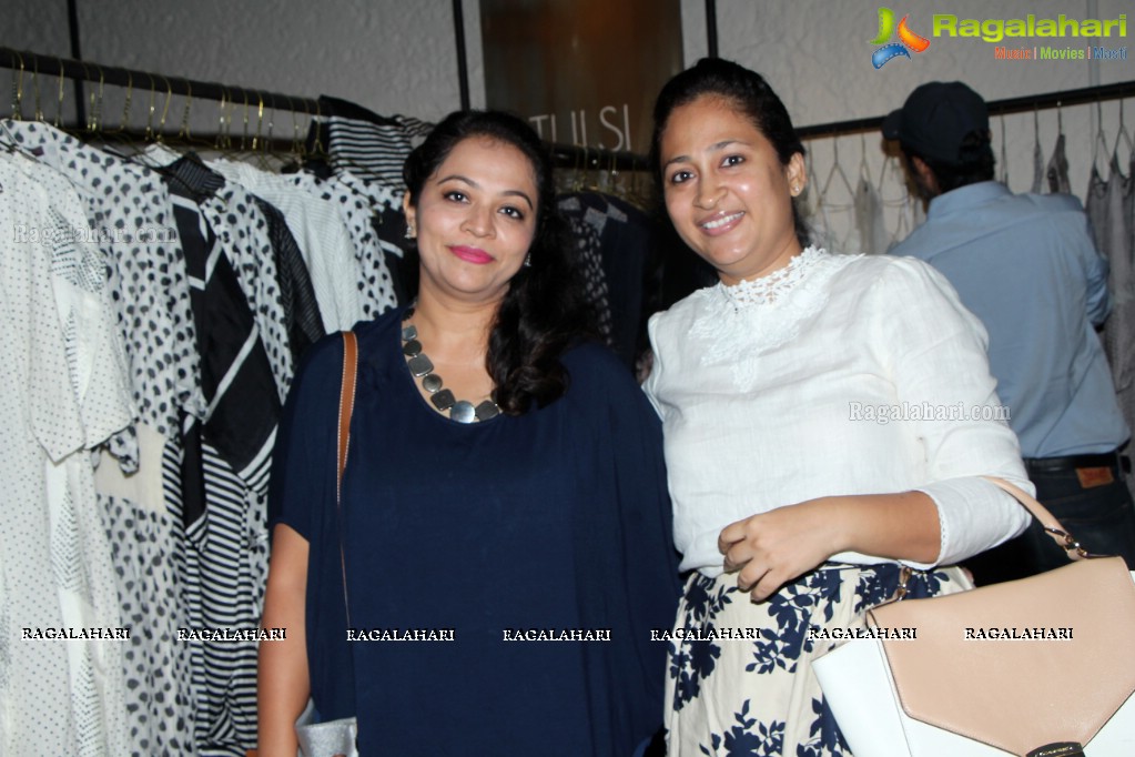 Grand Launch of Anonym - Inspired Attire at Jubilee Hills, Hyderabad