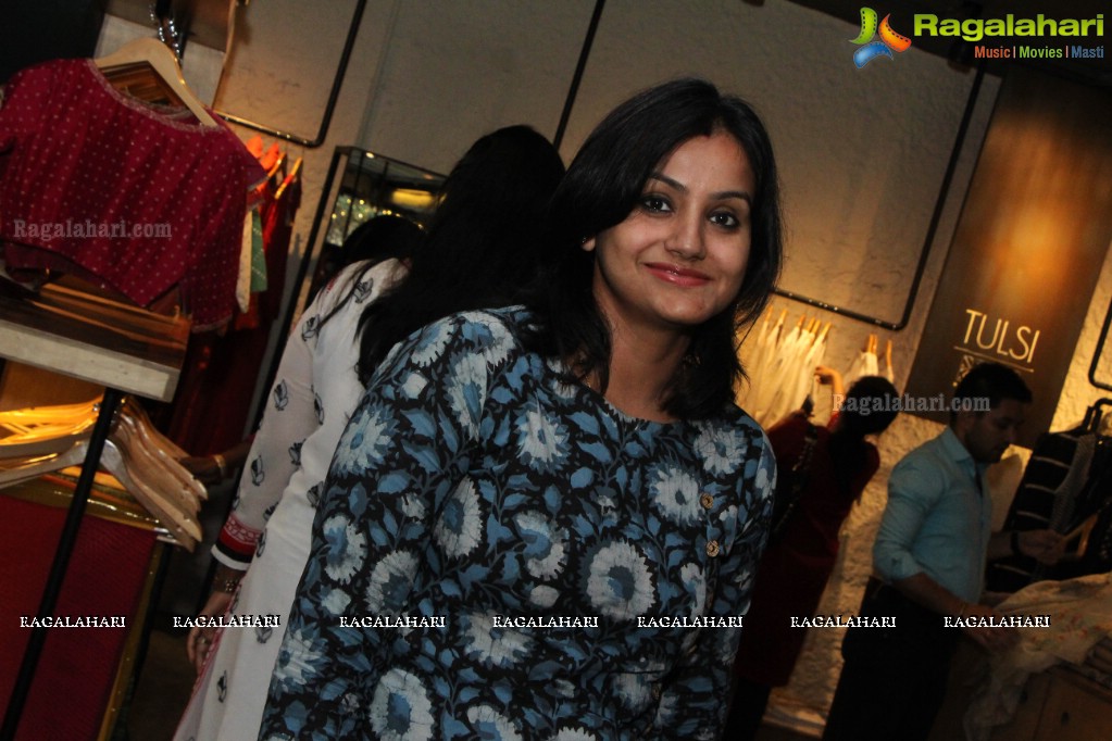Grand Launch of Anonym - Inspired Attire at Jubilee Hills, Hyderabad