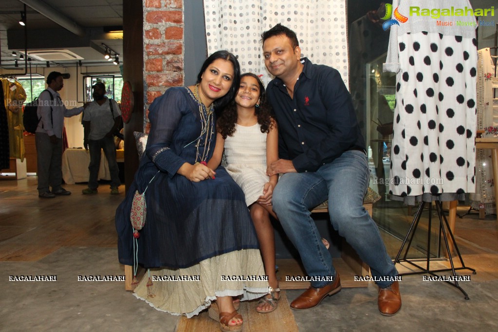 Grand Launch of Anonym - Inspired Attire at Jubilee Hills, Hyderabad